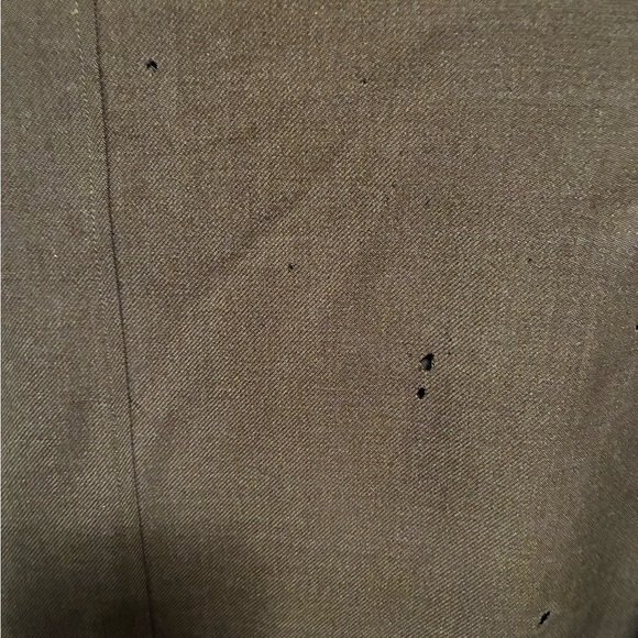 Men's WWII Army Enlisted Officer IKE Eisenhower Wool Jacket - Picture 8 of 10